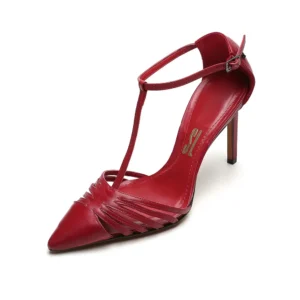 Scarpin Feminina Russian Red