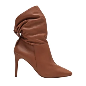 Bota Femenina Tan