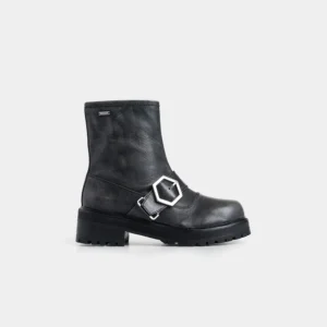 Botin Chelsea Noir Chiaro