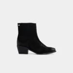 Botin Texano Mercurio Carnaza Chiaro