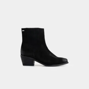 Botin Texano Mercurio Carnaza Chiaro