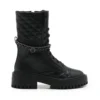 PRETO/LEATHER