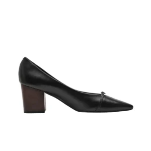 Pump (Scarpin) Couro Atanado