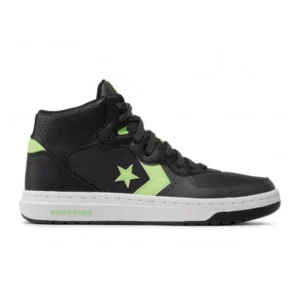 Rival Faux Leather Mid