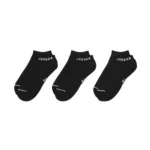 U J Everyday Cush Poly Ns 3Pr - 144