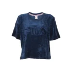 Blusa Femenina Fila Plush Logo