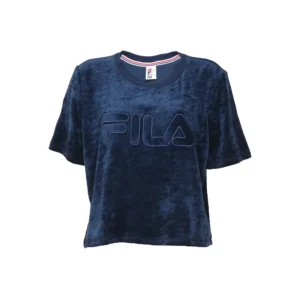 Blusa Femenina Fila Plush Logo