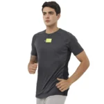 Run Gear Mescla Preto