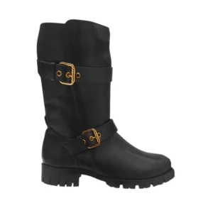 Bota Santa Flor Femenino Cuero