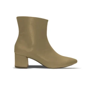 Bota Santa Flor Femenino Cuero