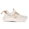 OFF WHITE/CARAMELO