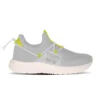 CINZA/AMARELO FLUOR