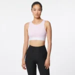 Star Chevron Bra Top