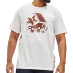 Piece Of Us Star Chevron Tee