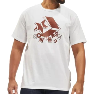 Piece Of Us Star Chevron Tee