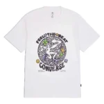 Abstract Dance Tee