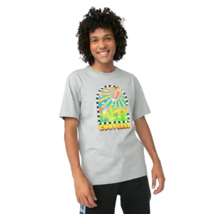 Flying Chuck Tee