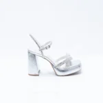 Sandalia Taco Alto Femenino