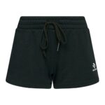 Embroidered Star Chevron Short Ft