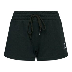 Embroidered Star Chevron Short Ft